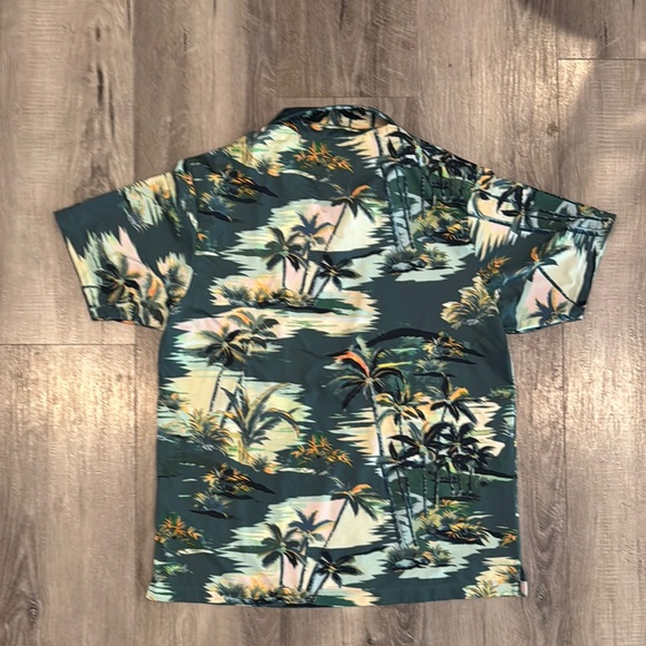 Bad Birdie Palm Golf shirt - size XL - Picture 4 of 4